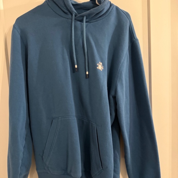Original Penguin Sticker Pete Hoodie - Picture 1 of 3